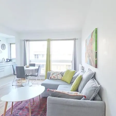 Pour 4 Pers Quartier Alesia By Weekome Paris