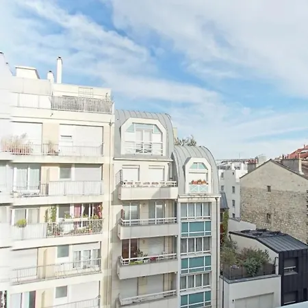 Pour 4 Pers Quartier Alesia By Weekome Paris