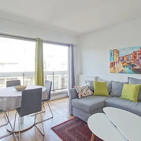 Pour 4 Pers Quartier Alesia By Weekome