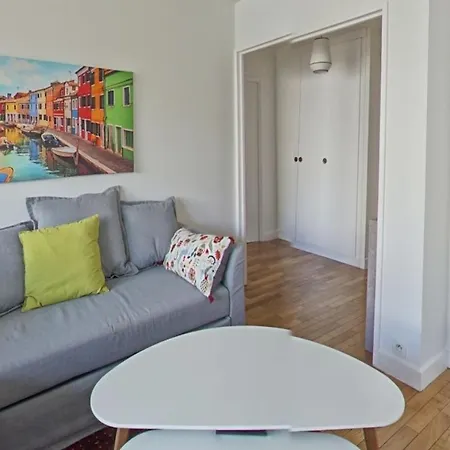 Pour 4 Pers Quartier Alesia By Weekome * Paris